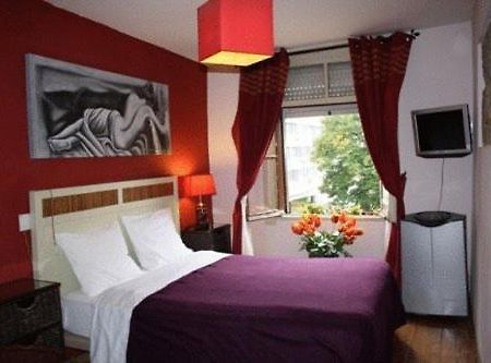 Residencia Pedra Antiga Hotel Porto Room photo