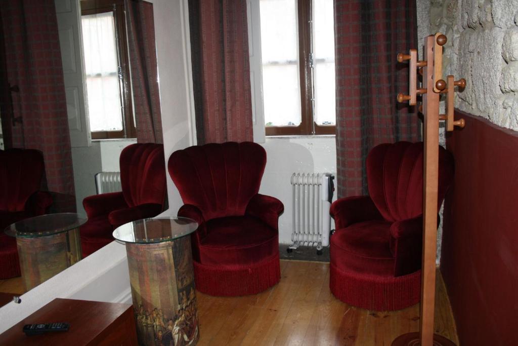 Residencia Pedra Antiga Hotel Porto Room photo