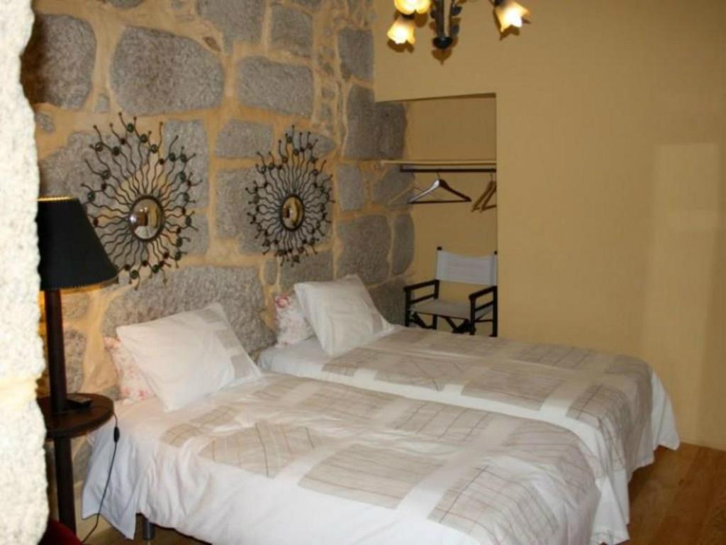 Residencia Pedra Antiga Hotel Porto Exterior photo